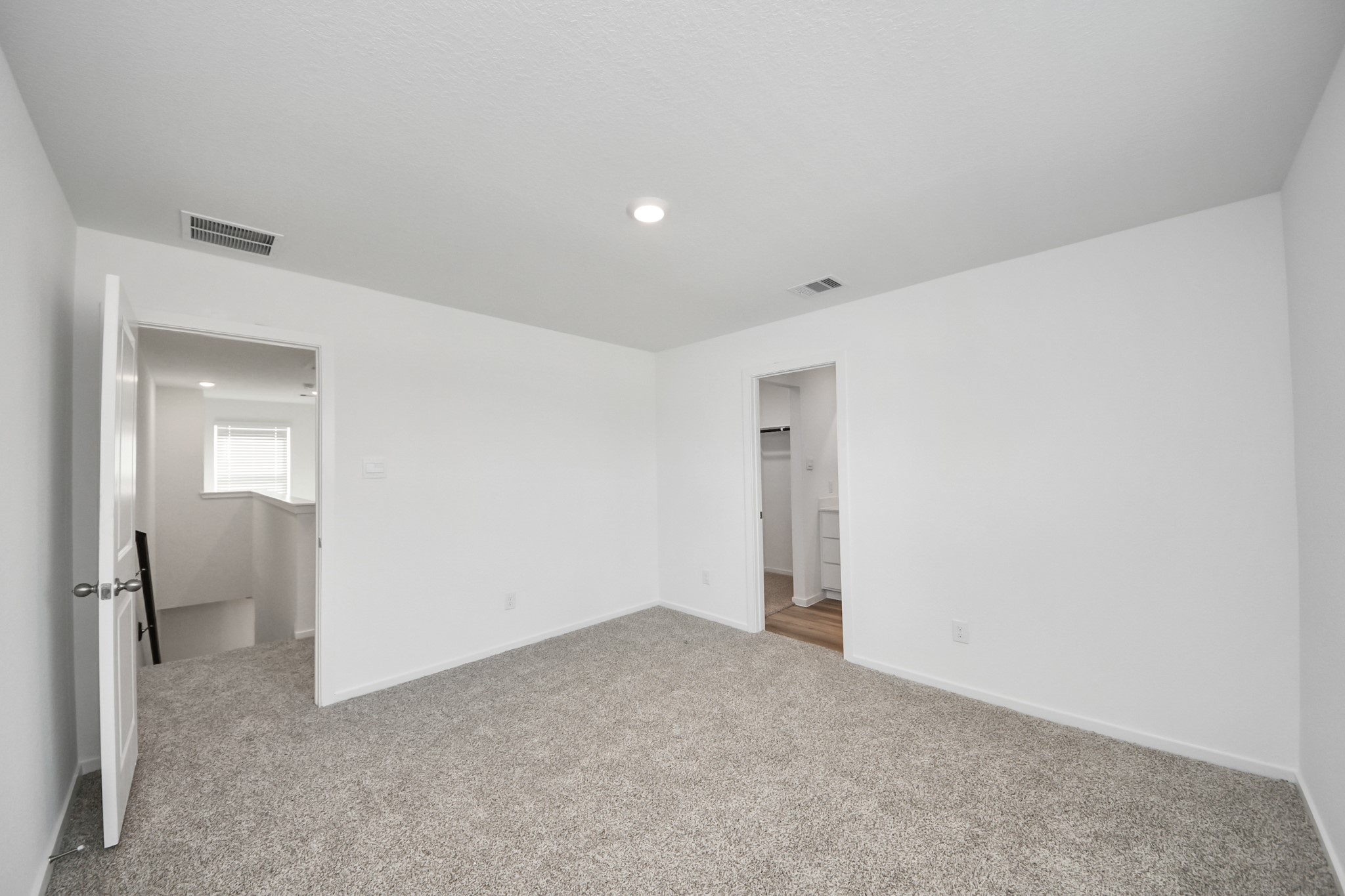 1006 Moon Drop Lane Houston, TX 77090 - Photo 20 of 38 a view of an empty room