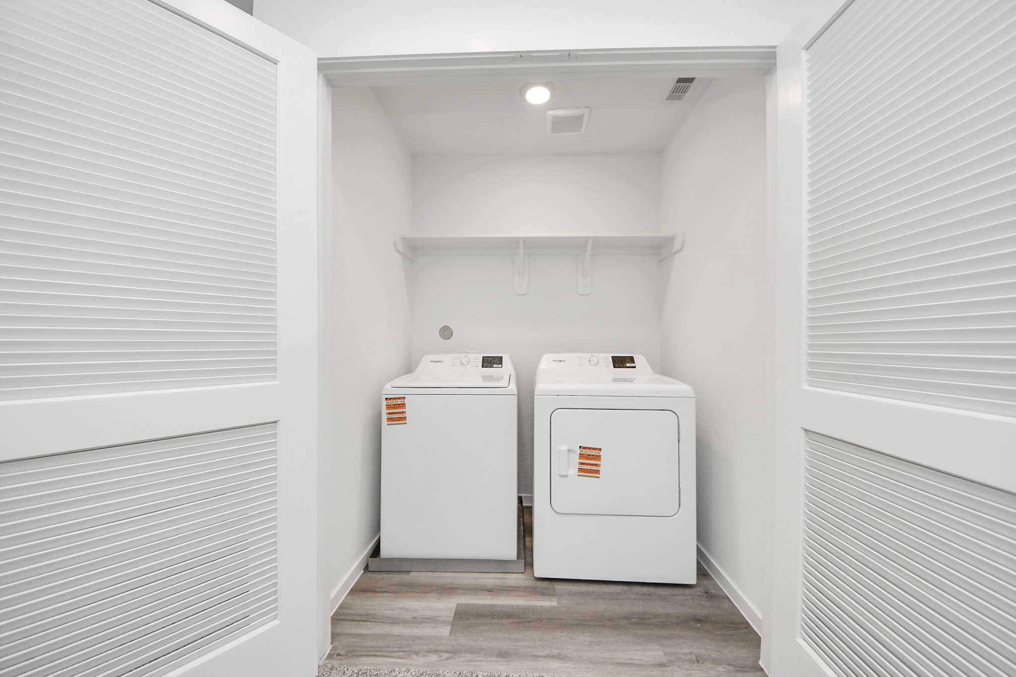 1006 Moon Drop Lane Houston, TX 77090 - Photo 26 of 38 a utility room with dryer and washer