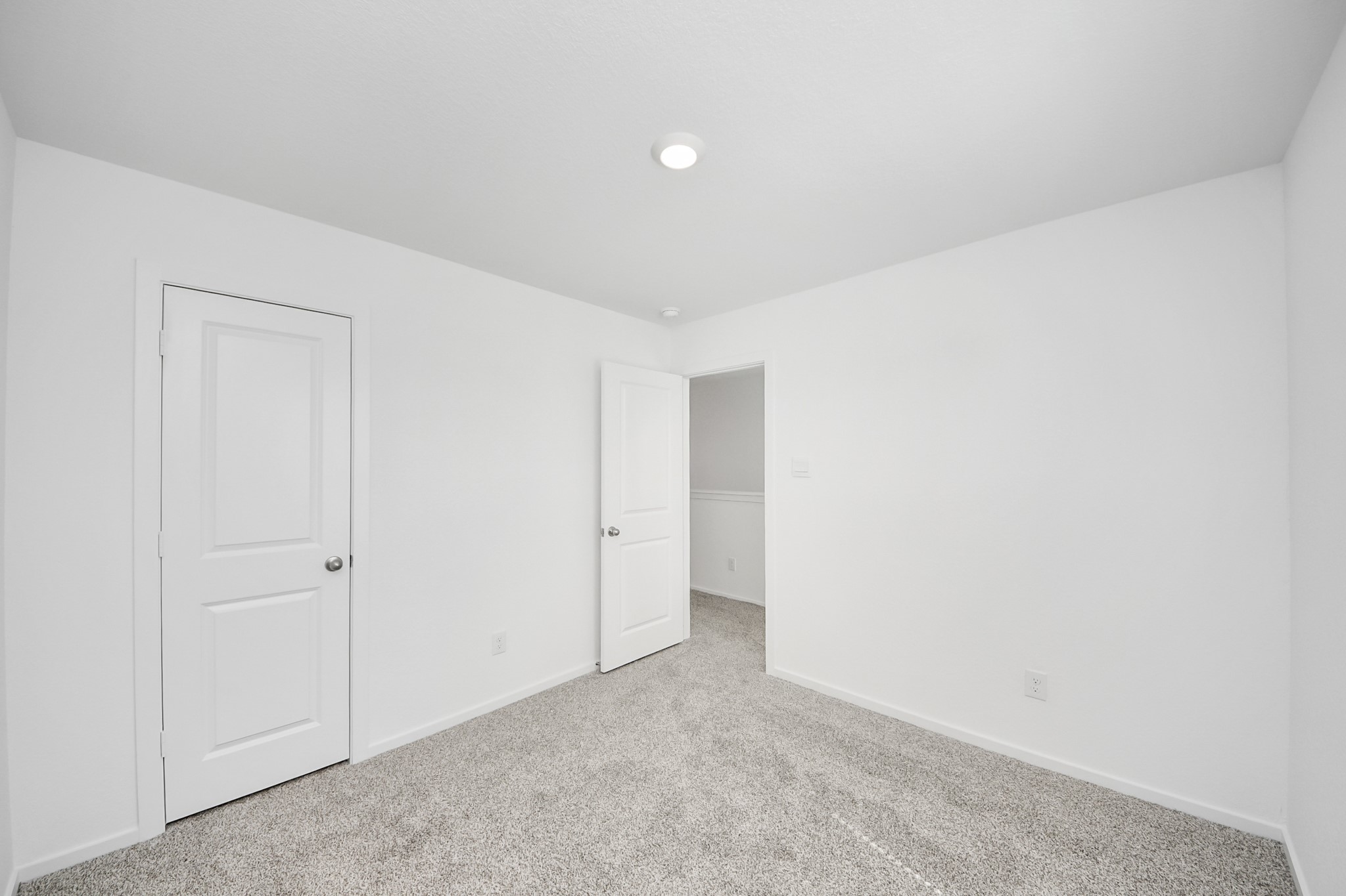 1006 Moon Drop Lane Houston, TX 77090 - Photo 32 of 38 a view of an empty room