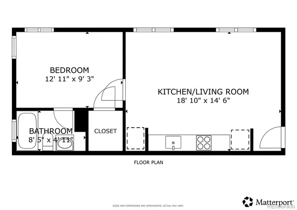 $350,000 | 961 16th Street, Unit 8, Boulder, CO 80302