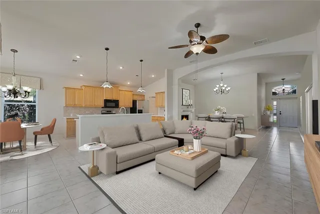 $505,000 | 20241 Rookery Drive, Estero, FL 33928