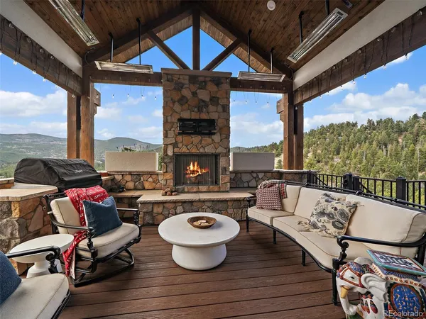 $2,300,000 | 32643 Lodgepole Circle, Evergreen, CO 80439