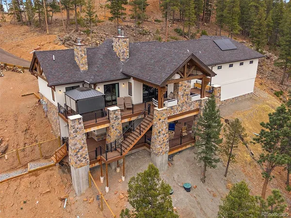 $2,300,000 | 32643 Lodgepole Circle, Evergreen, CO 80439