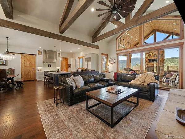 $2,300,000 | 32643 Lodgepole Circle, Evergreen, CO 80439