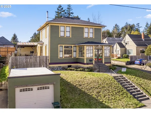 $480,000 | 1508 Union Avenue, North Bend, OR 97459