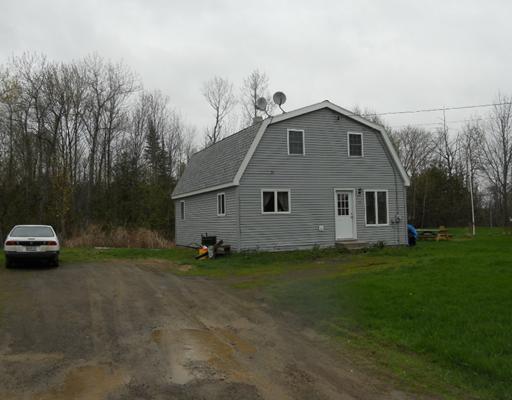 532 Exeter Road Corinna, ME 04928 - Photo 2 of 9 Exterior Front.