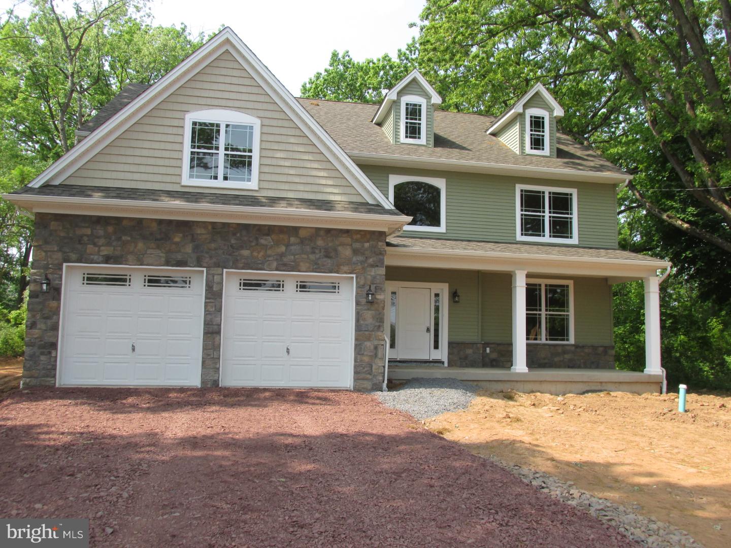2572 Morris Road Lansdale, PA 19446 - Photo 1 of 16 Exterior Front