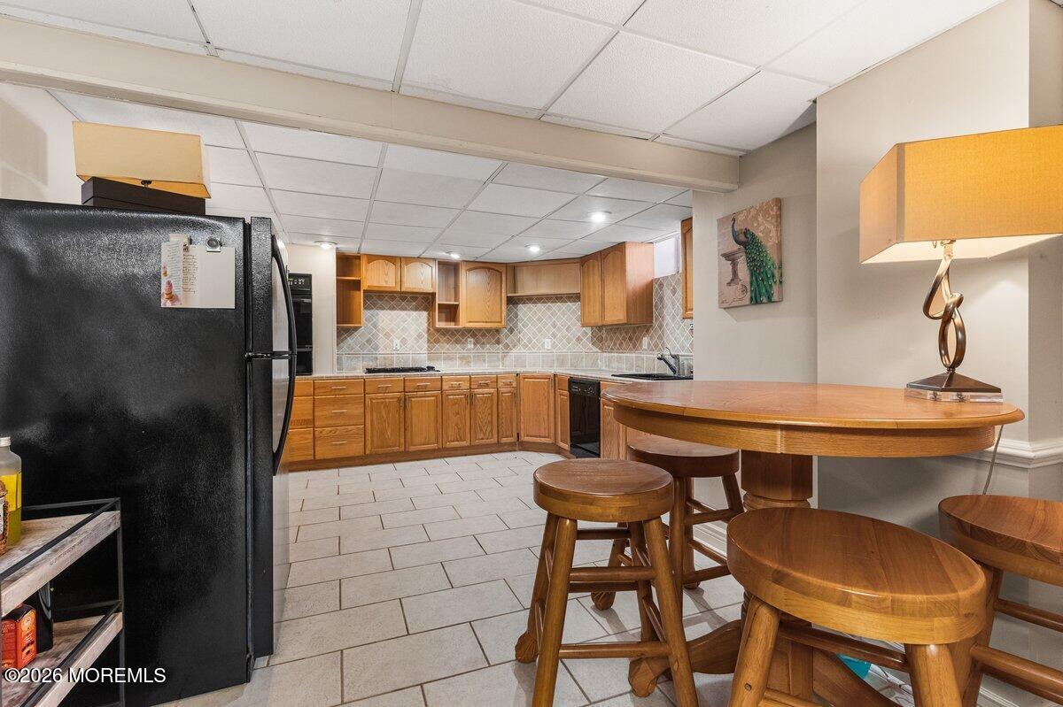 376 Morristown Road Matawan, NJ 07747 - Photo 42 of 69 Basement Kitchen 2