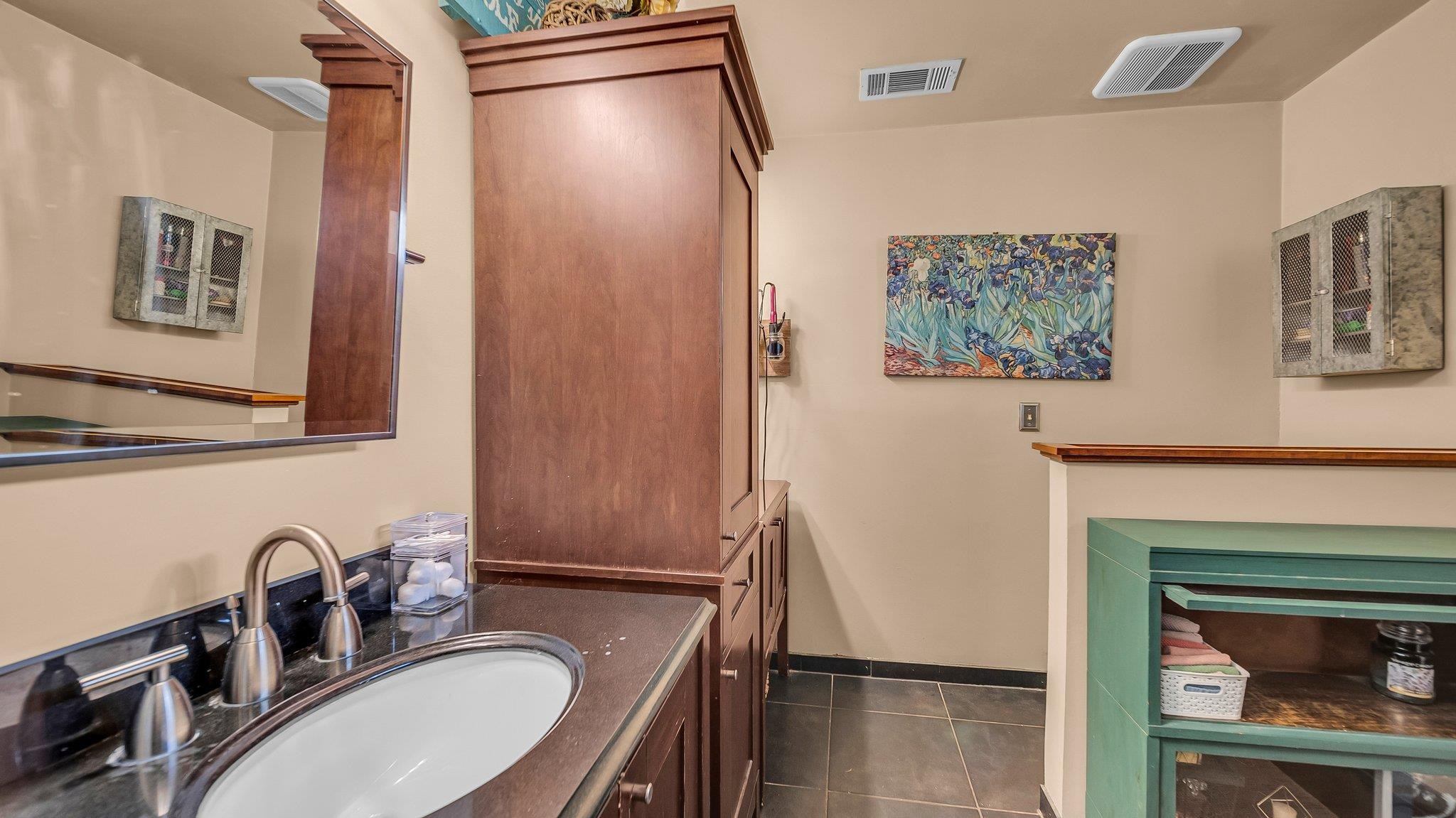 1415 Rosemark Road Atoka, TN 38004 - Photo 12 of 20 Bathroom with vanity and tile patterned floors