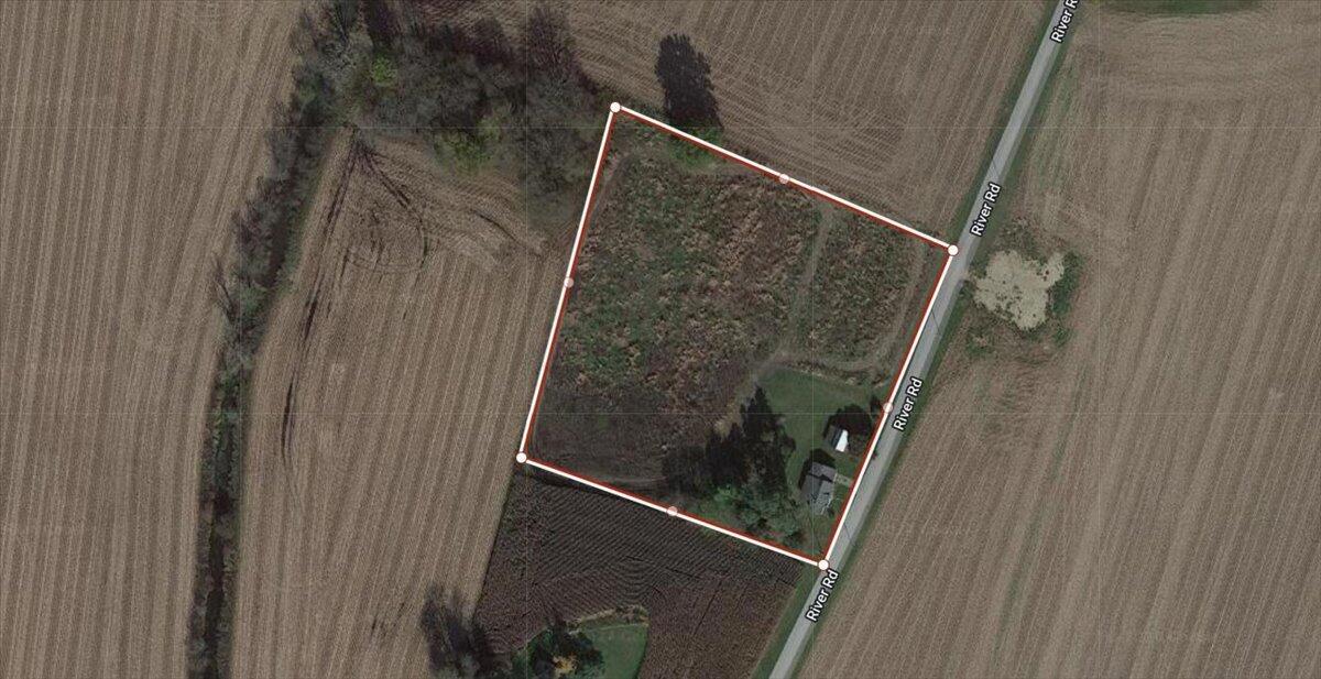 6791 River Road Springfield, OH 45502 - Photo 52 of 53 52-Property lines
