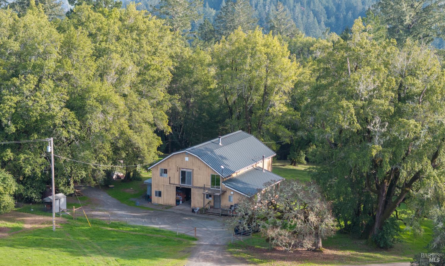 38555 Hauser Bridge Road Cazadero, CA 95421 - Photo 11 of 93