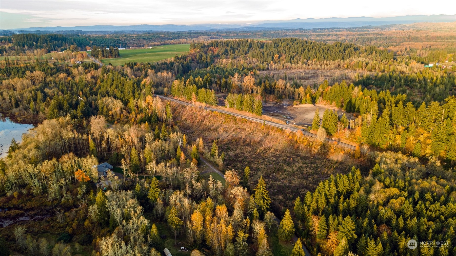 0 Brim Road Onalaska, WA 98570 - Photo 8 of 15 a view of city and ocean