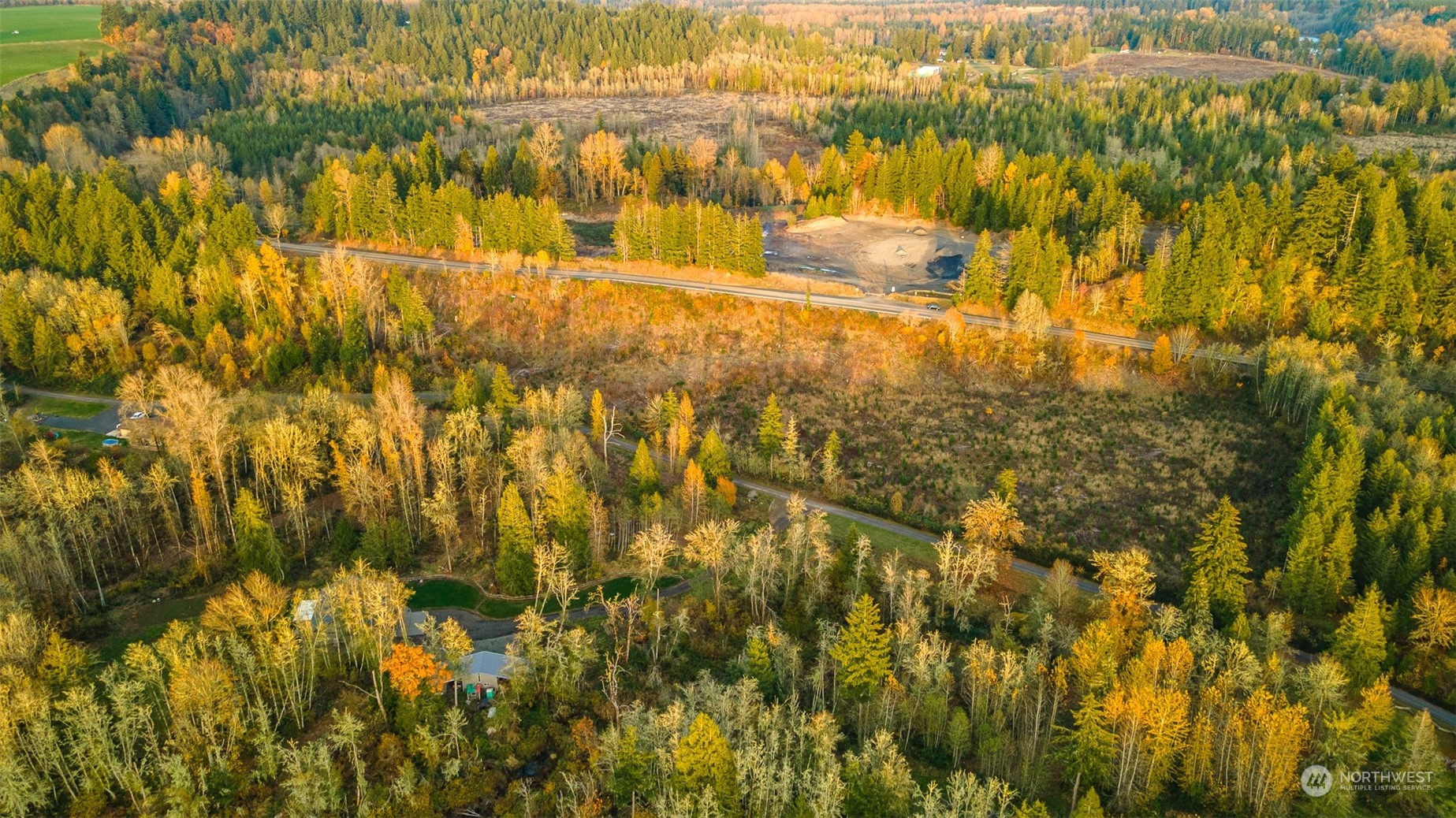 0 Brim Road Onalaska, WA 98570 - Photo 9 of 15 a view of yard with swimming pool