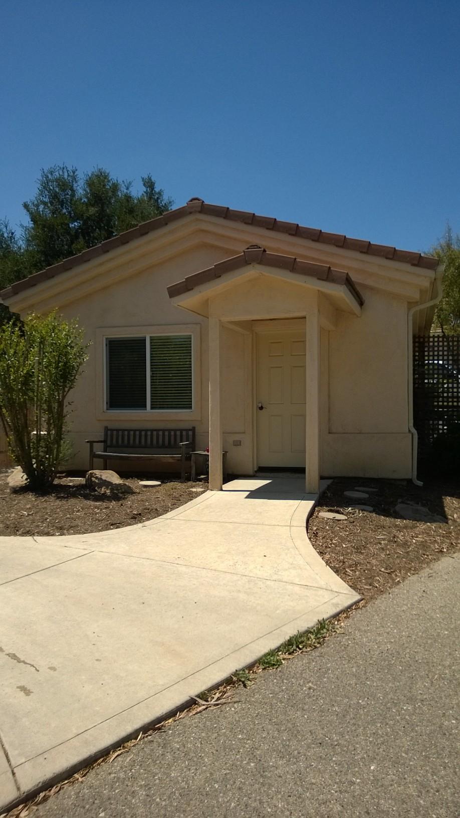 765 Alamo Pintado Road Solvang, CA 93463 - Photo 17 of 21 a front view of a house