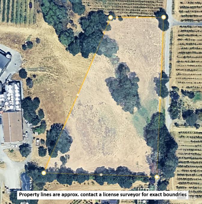 1100 Lytton Springs Road Healdsburg, CA 95448 - Photo 10 of 10 a bird view of ocean view