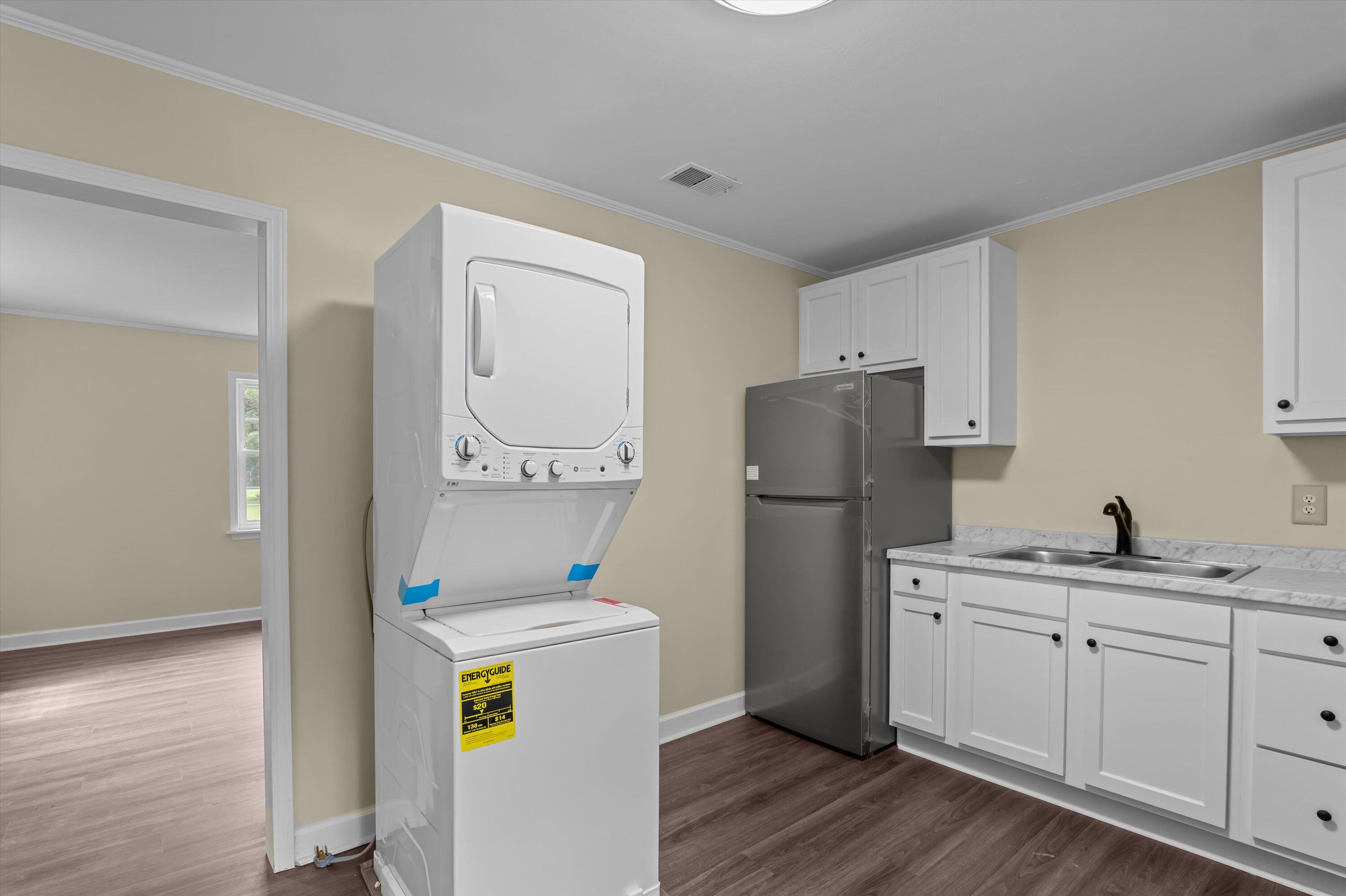 53 Ash Street Denmark, SC 29042 - Photo 13 of 32 Brand new laundry center