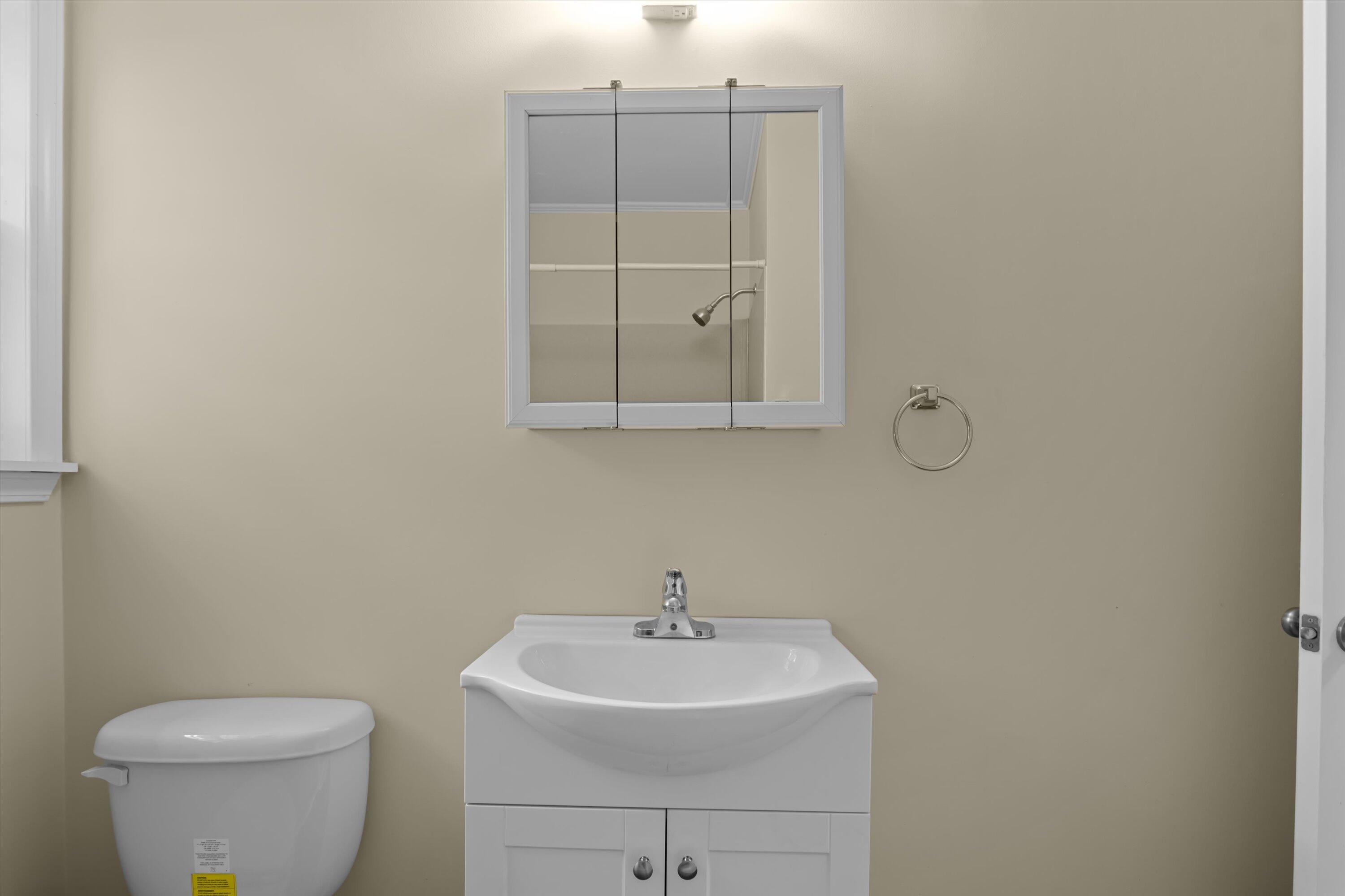 53 Ash Street Denmark, SC 29042 - Photo 16 of 32 New vanity, sink, and fixtures
