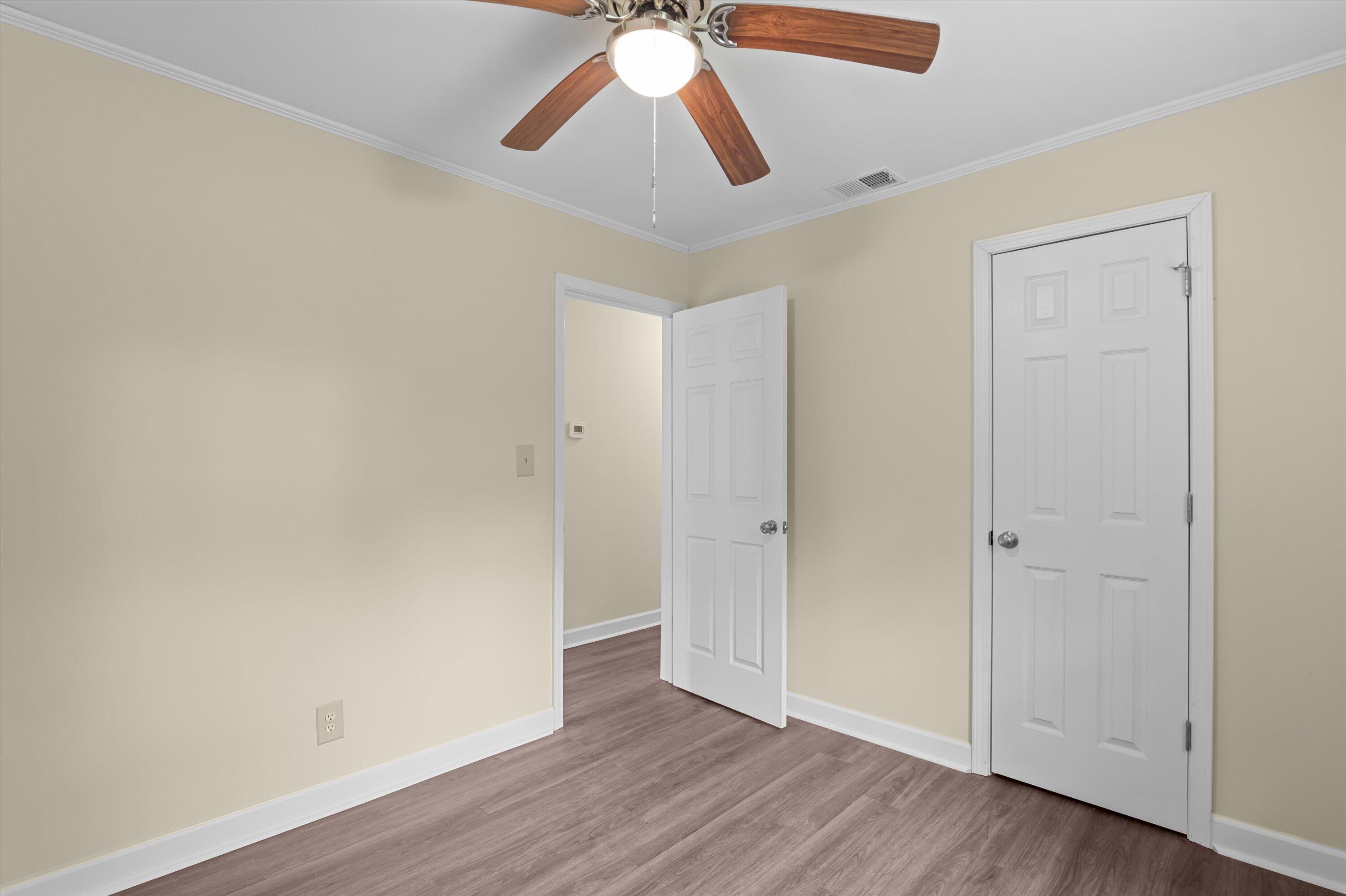 53 Ash Street Denmark, SC 29042 - Photo 17 of 32 Bedroom one. Would make a great office or playroom.