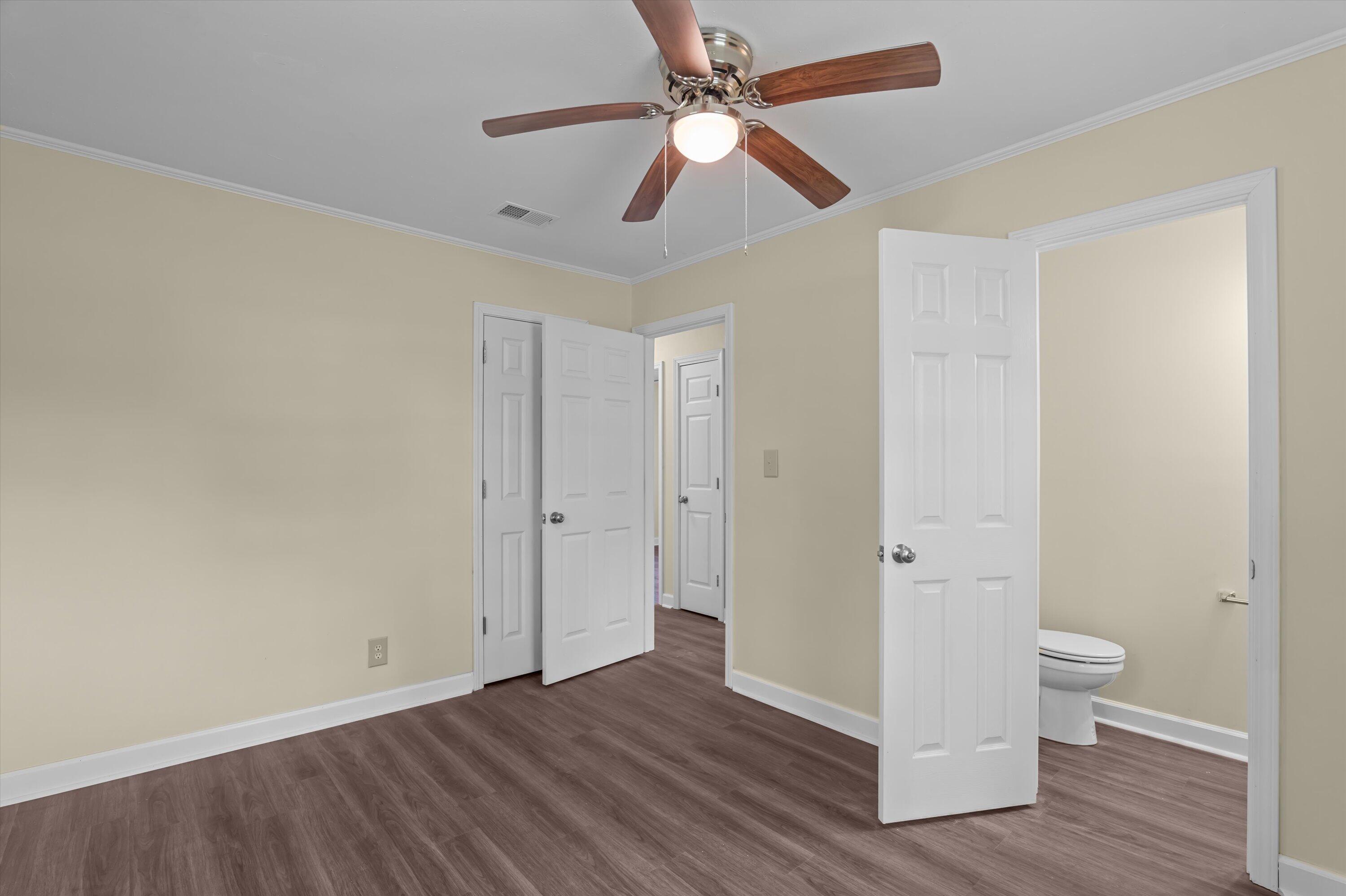 53 Ash Street Denmark, SC 29042 - Photo 23 of 32 Primary bedroom with half bathroom