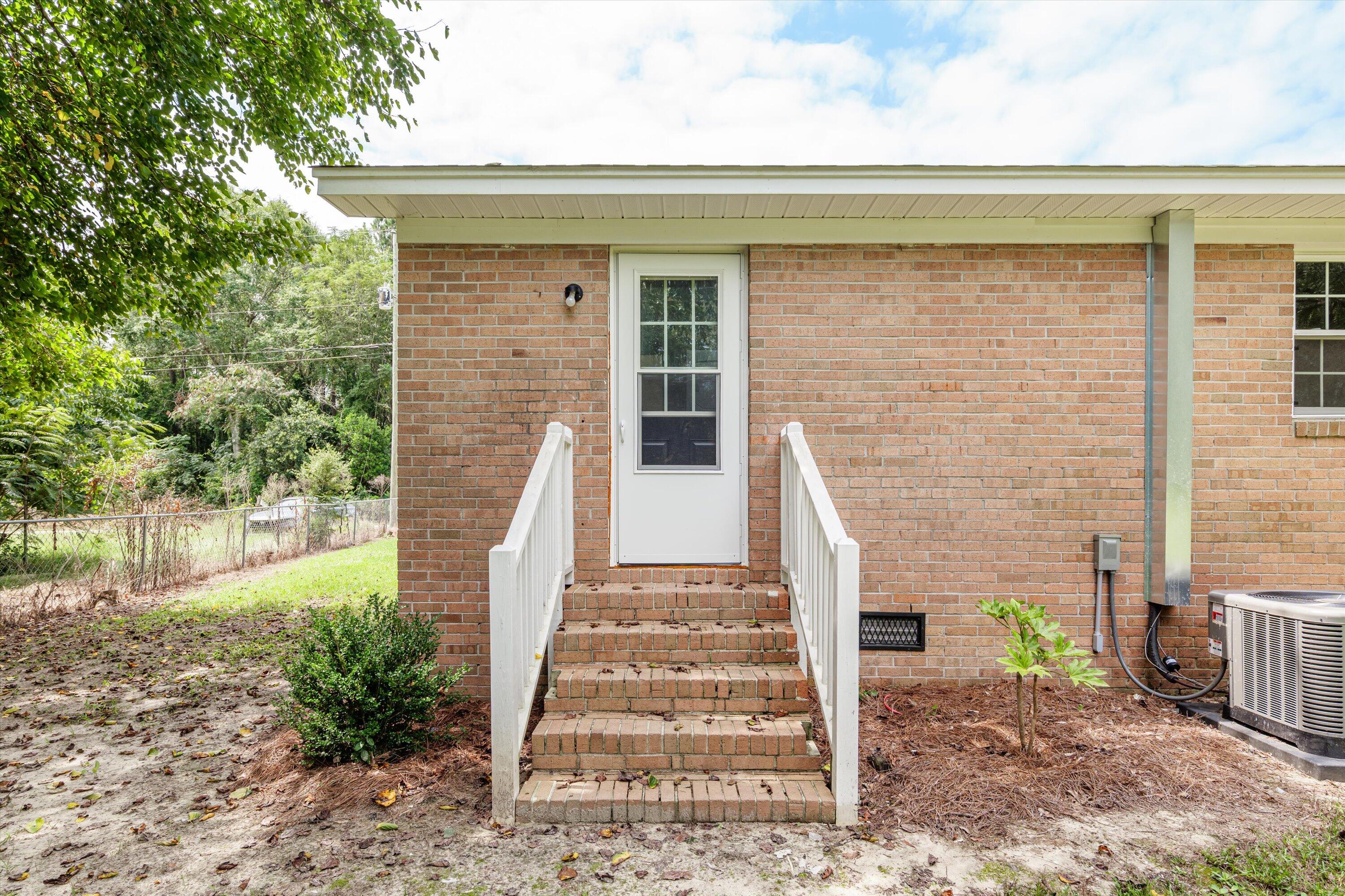 53 Ash Street Denmark, SC 29042 - Photo 26 of 32 Back door