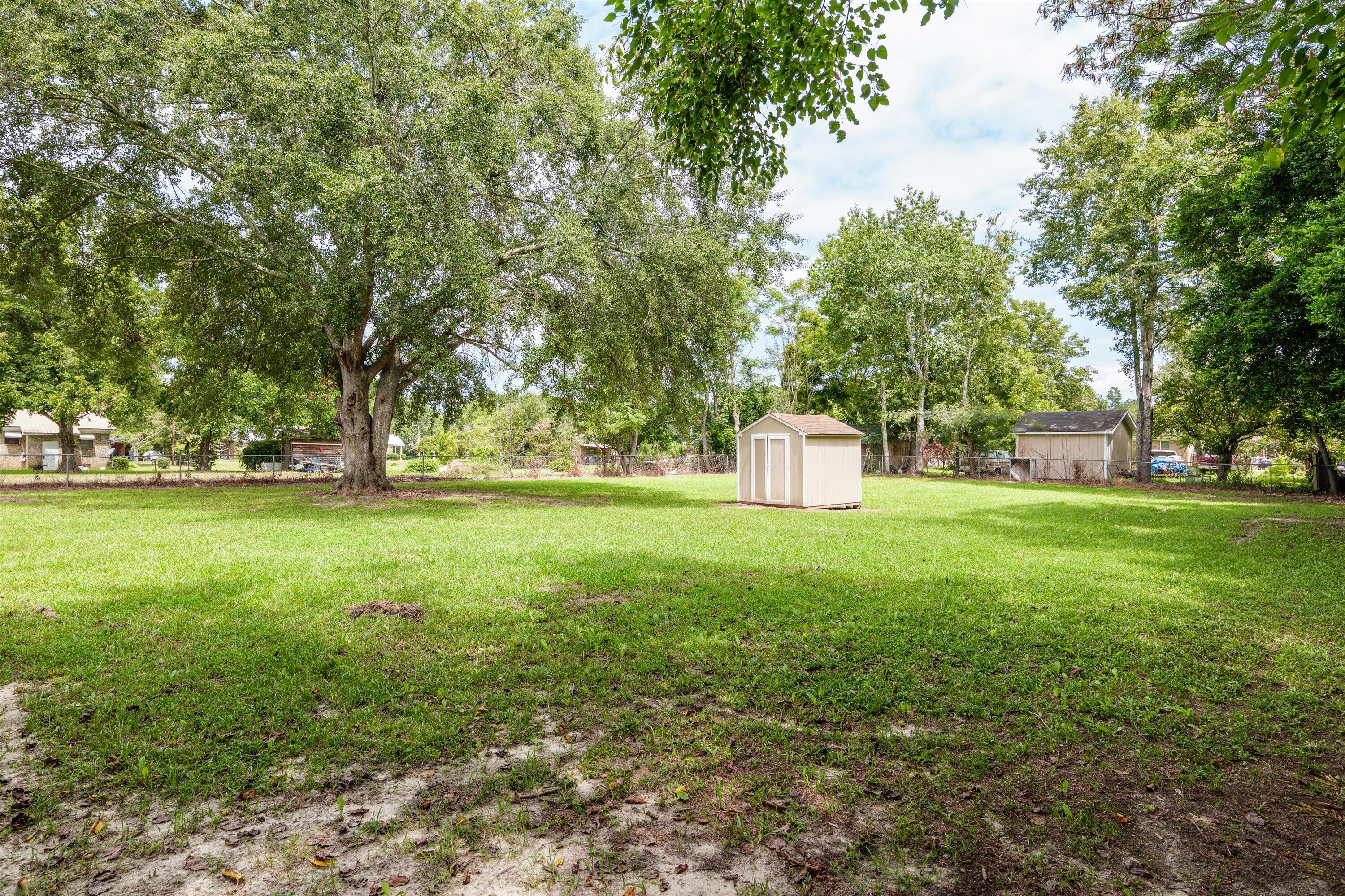 53 Ash Street Denmark, SC 29042 - Photo 28 of 32 Spacious back yard