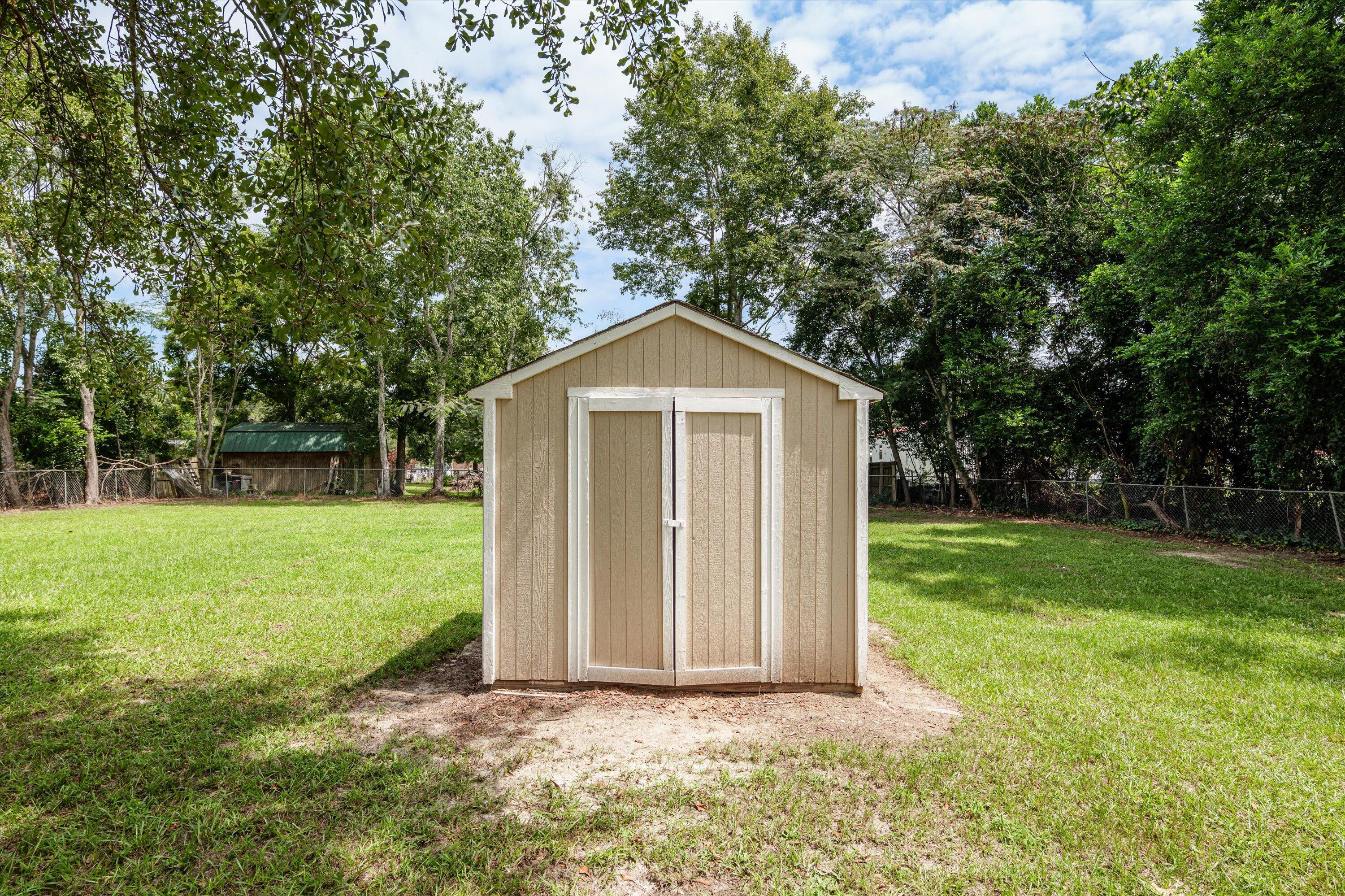 53 Ash Street Denmark, SC 29042 - Photo 31 of 32 Shed