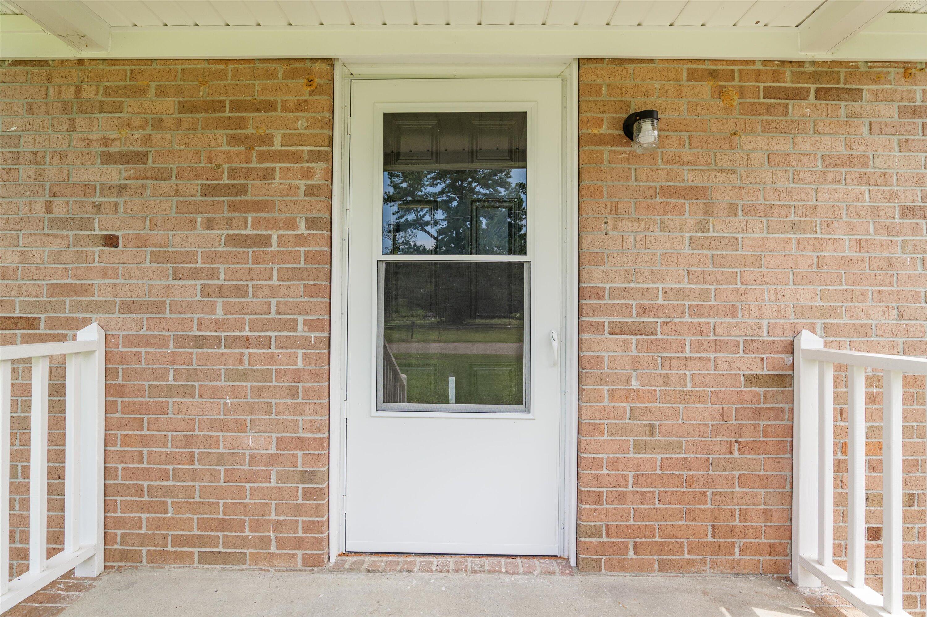 53 Ash Street Denmark, SC 29042 - Photo 5 of 32 Front door