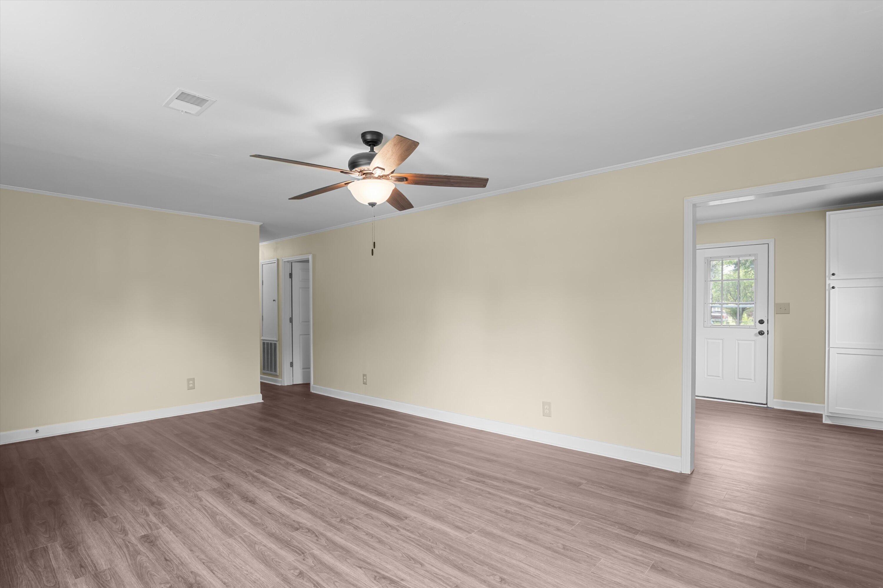 53 Ash Street Denmark, SC 29042 - Photo 8 of 32 Spacious living area and dining space
