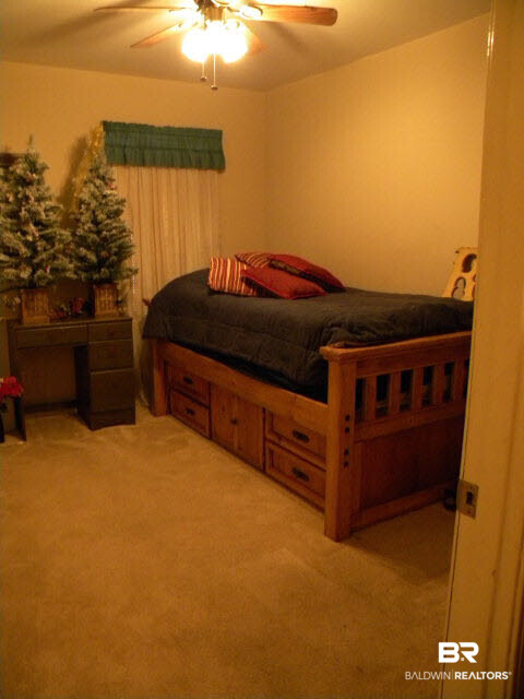 5913 Montfort Road South Mobile, AL 36608 - Photo 6 of 19 Bedroom 3