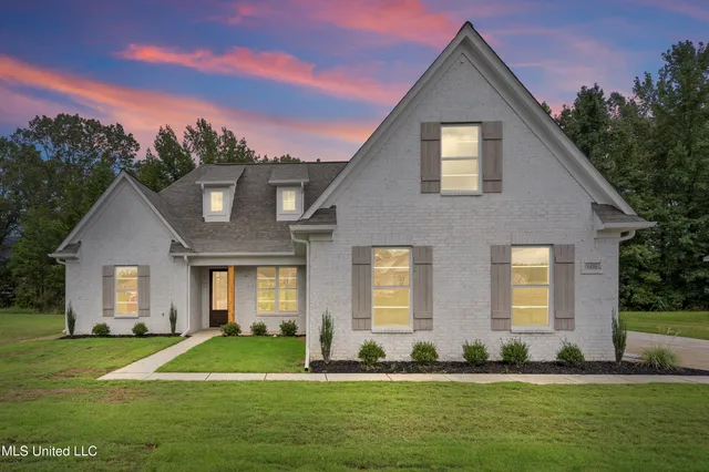 $424,900 | 1434 Crk Hvn Drive, Hernando, MS 38632