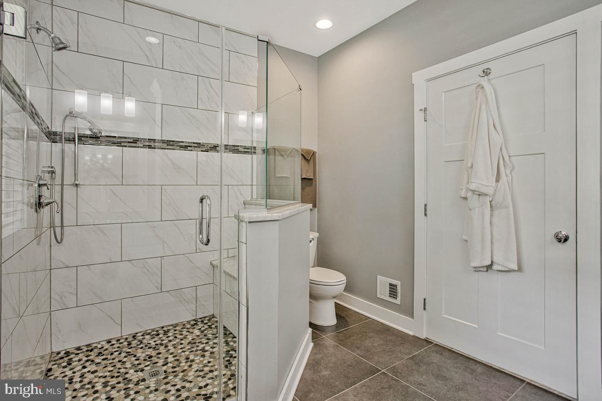 2978 Valley View Road Annapolis, MD 21401 - Photo 27 of 61 Primary Walk-in Shower