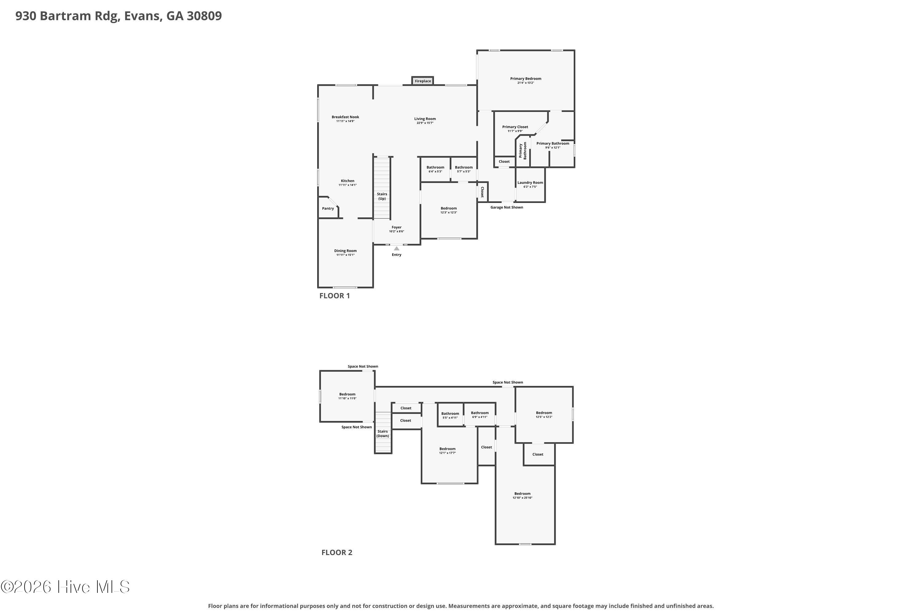 930 Bartram Ridge Evans, GA 30809 - Photo 40 of 42 Gallery Image 40