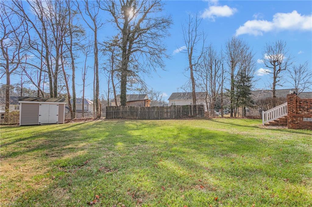 1116 West Old Glencoe Road Burlington, NC 27217 - Photo 27 of 28