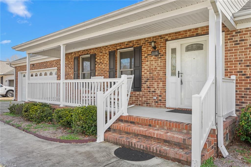 1116 West Old Glencoe Road Burlington, NC 27217 - Photo 4 of 28