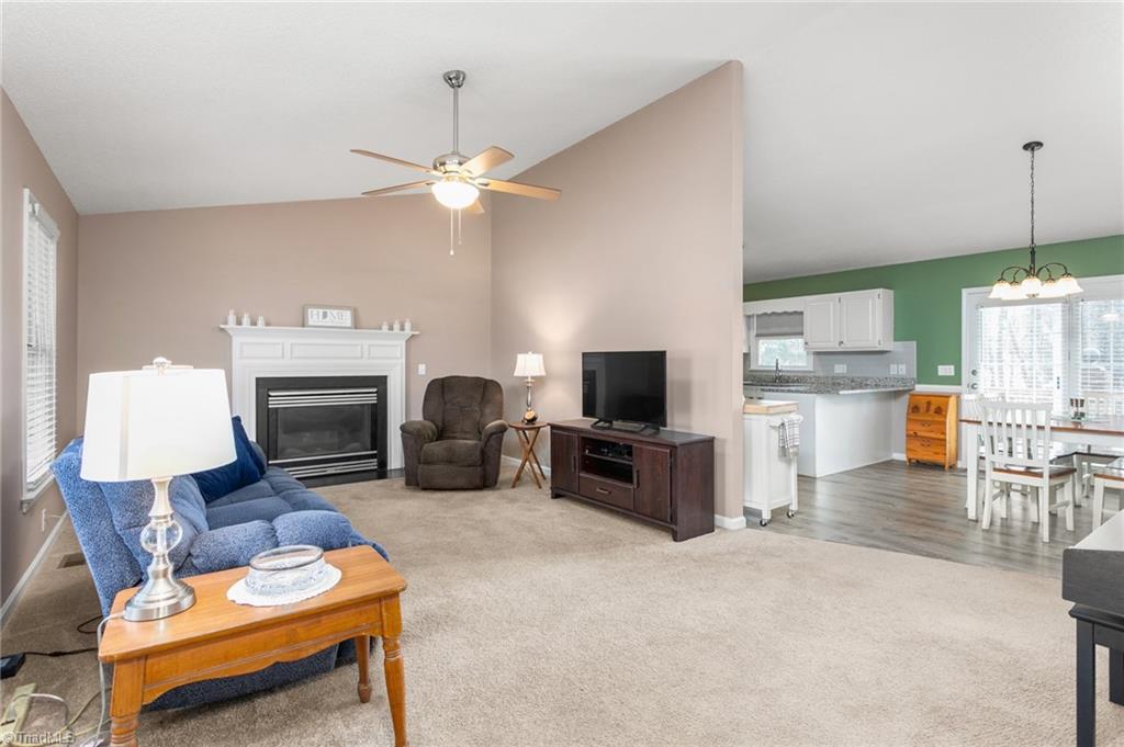 1116 West Old Glencoe Road Burlington, NC 27217 - Photo 6 of 28