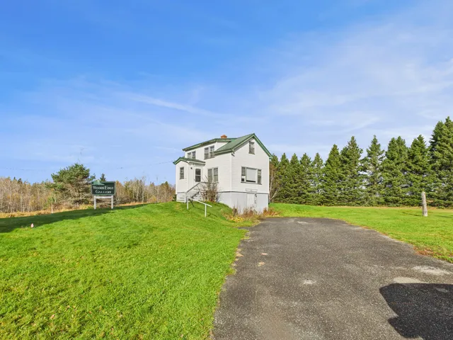 $129,500 | 265 High Meadow Road, Perham, ME 04766