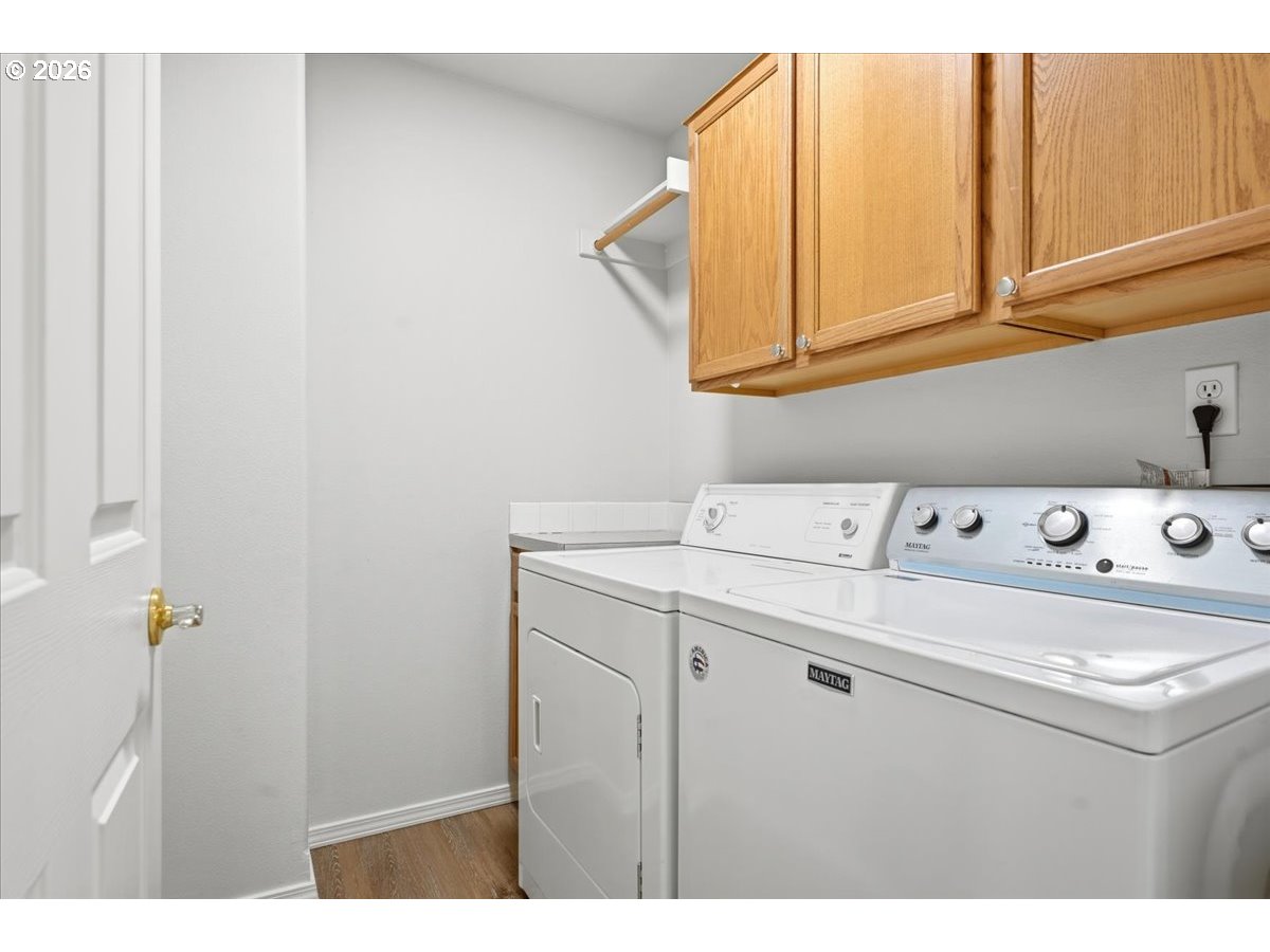 10321 Southwest Denney Road Beaverton, OR 97008 - Photo 27 of 46 Laundry