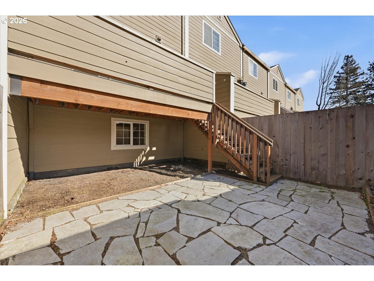 10321 Southwest Denney Road Beaverton, OR 97008 - Photo 41 of 46 Backyard