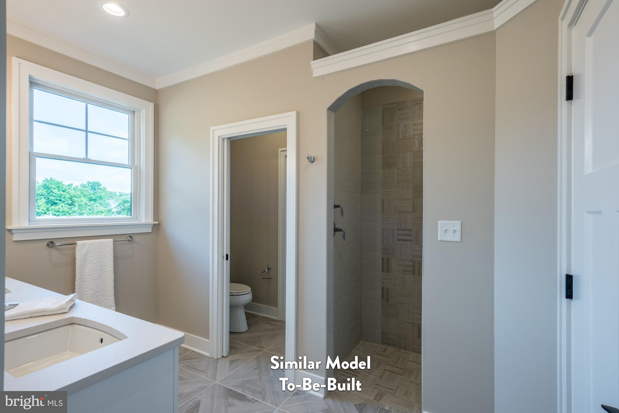 Lot#57 Patton Road Harrisburg, PA 17112 - Photo 8 of 11 a view of entryway with bathroom