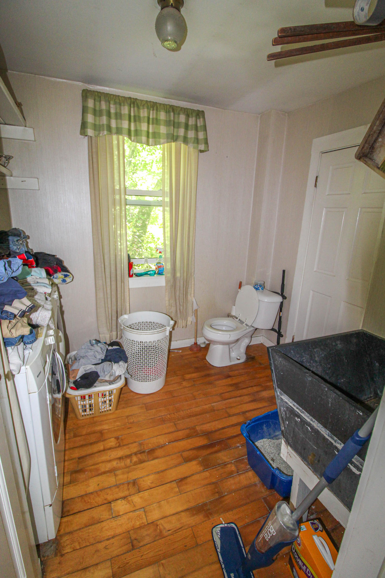 15 Merrill Road Bradford, ME 04410 - Photo 28 of 50 Laundry Room