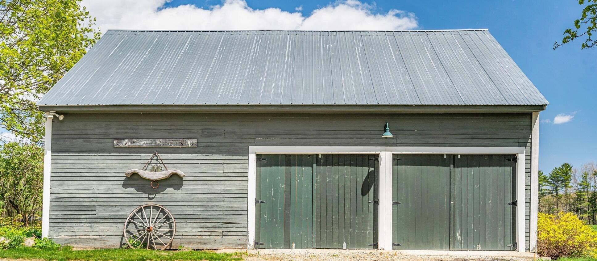 69 Walker Road Lyman, ME 04002 - Photo 7 of 55 Barn