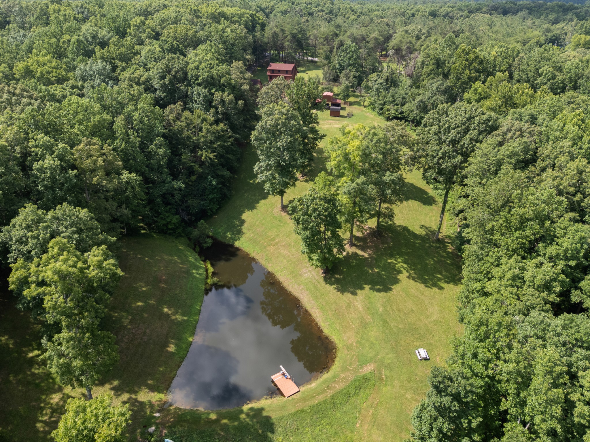 7244 Bahne Road Fairview, TN 37062 - Photo 28 of 29