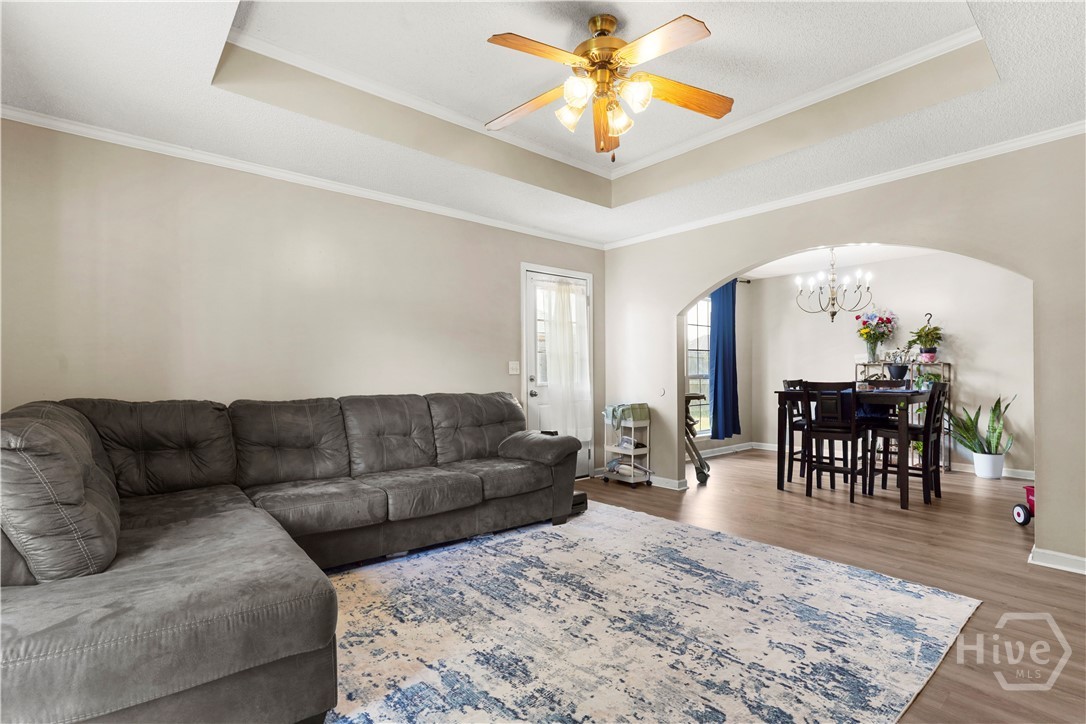 418 Lancaster Loop Hinesville, GA 31313 - Photo 3 of 20