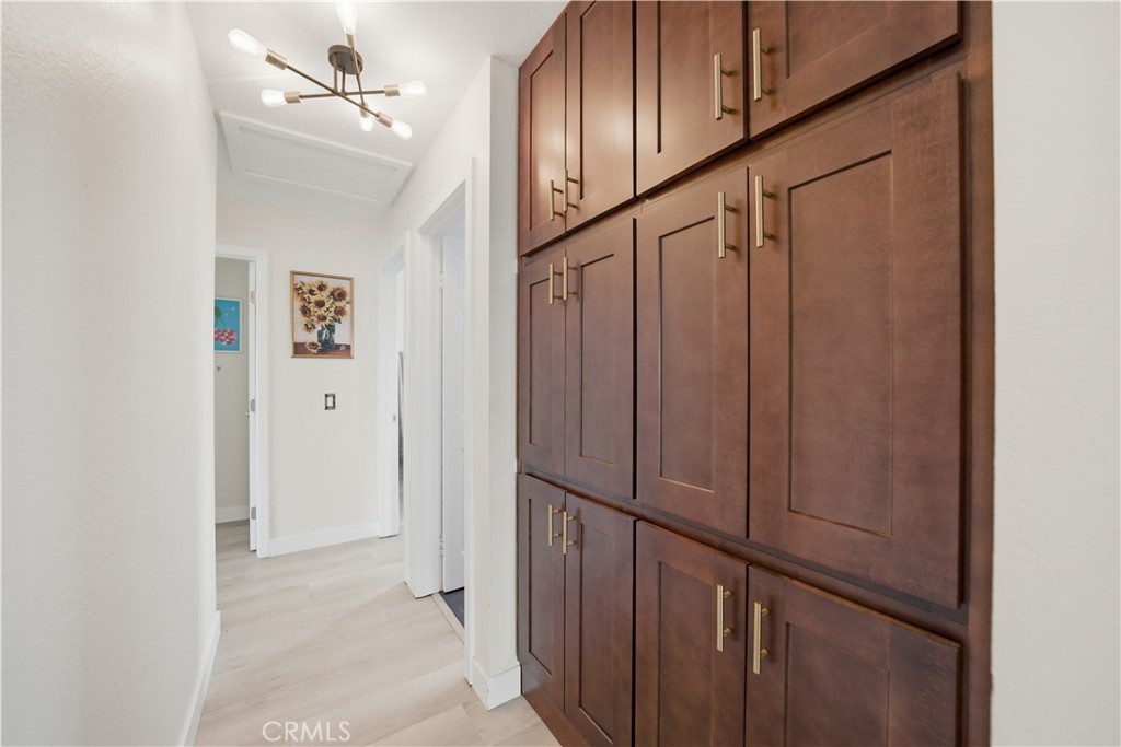 29739 Berea Road Menifee, CA 92584 - Photo 13 of 25 a view of a hallway