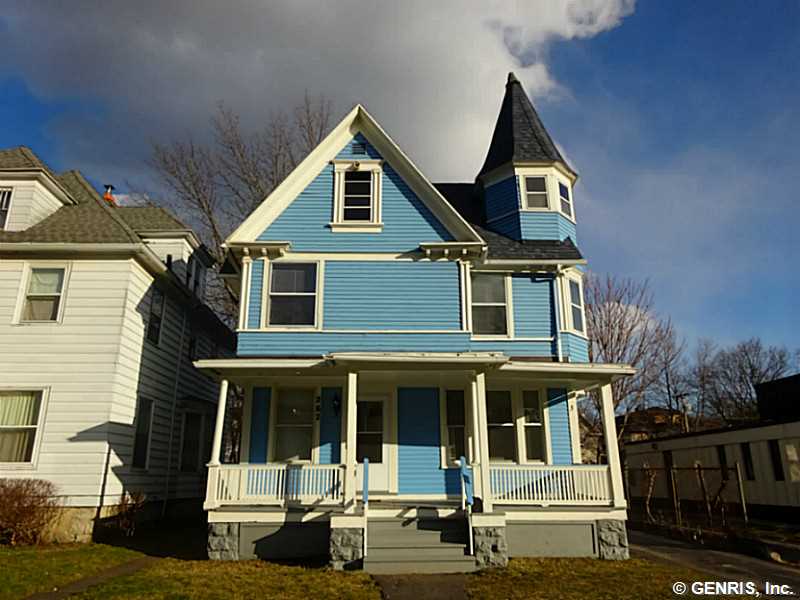262 Warwick Avenue Rochester, NY 14611 - Photo 1 of 1 Exterior Front