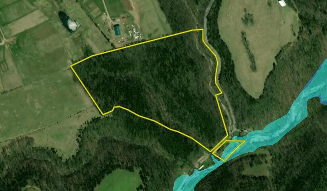 3284 Ninevah Road Frankfort, KY 40601 - Photo 40 of 41 Map5_FEMA Floodplain
