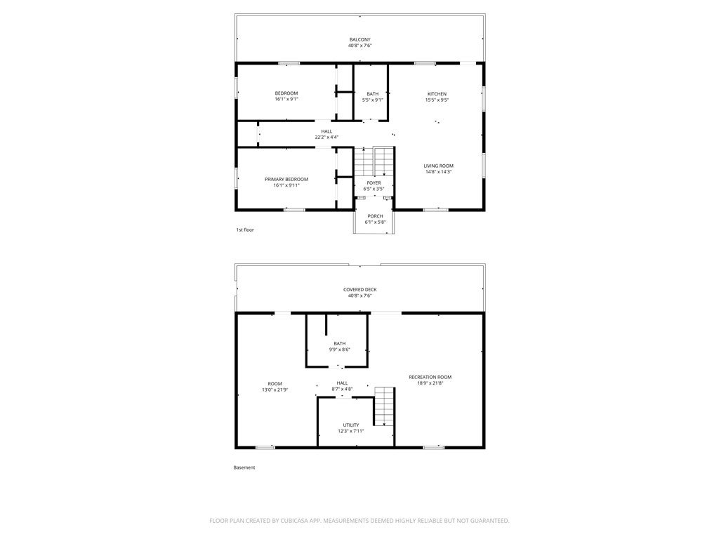 254 McFarlane Lane Rosedale, VA 24280 - Photo 44 of 44 Gallery Image 44