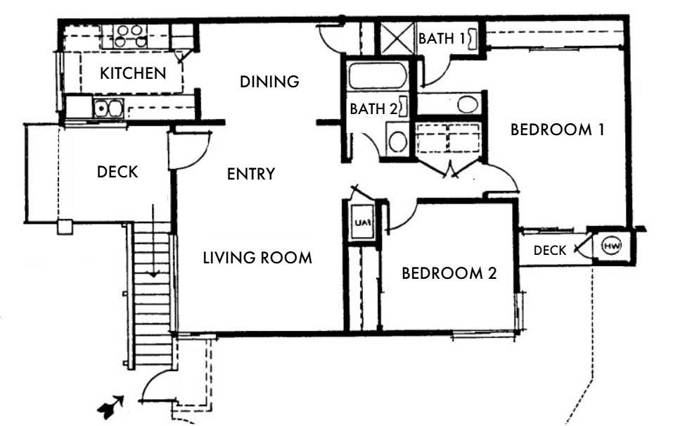 38 Windjammer, Unit 20 Irvine, CA 92614 - Photo 18 of 25 a picture of a rug with a white wall and a painting