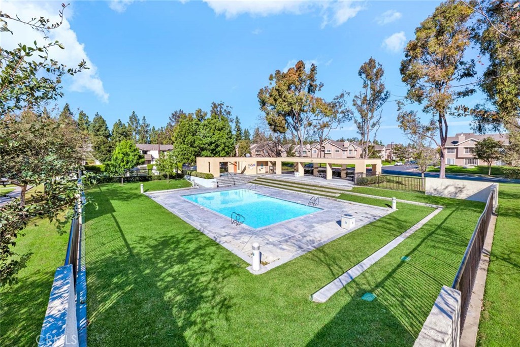 38 Windjammer, Unit 20 Irvine, CA 92614 - Photo 21 of 25 an aerial view of a play ground