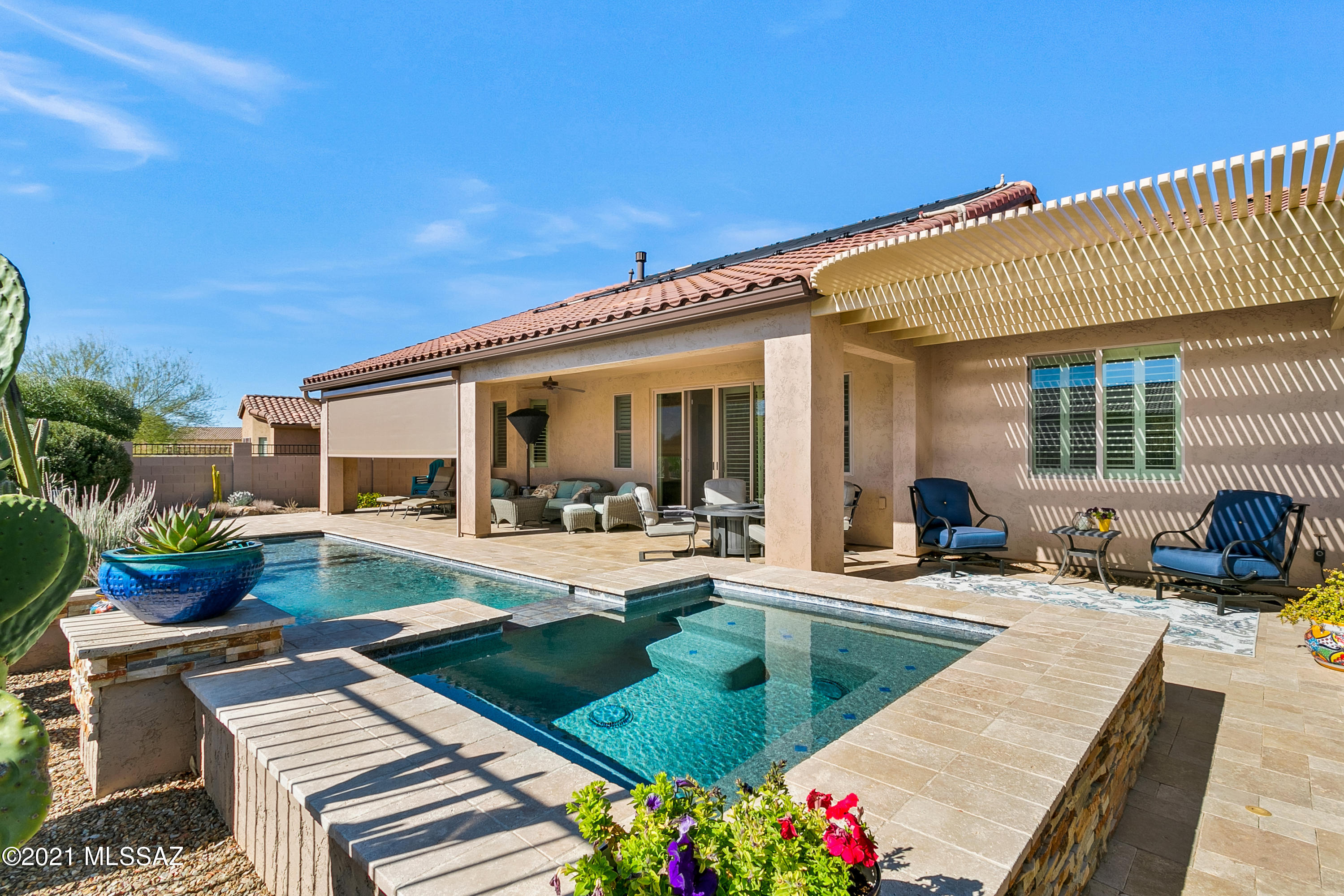 62713 East Sandlewood Road Tucson, AZ 85739 - Photo 33 of 35